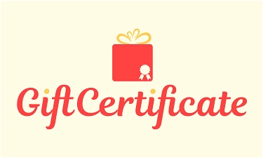 GiftCertificate.io